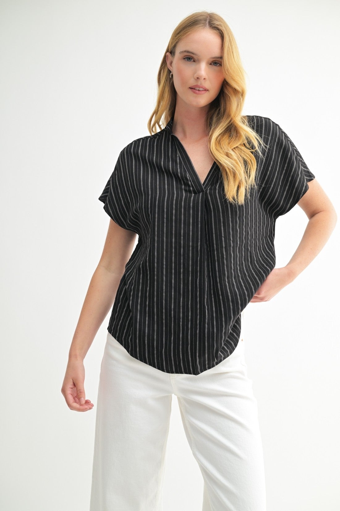 Bianca Top | J Claire Women's Fashion